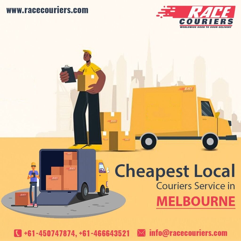 Cheapest courier in Melbourne