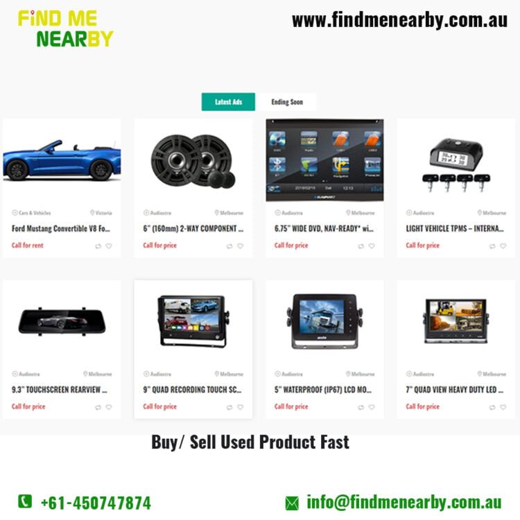 Online free classifieds