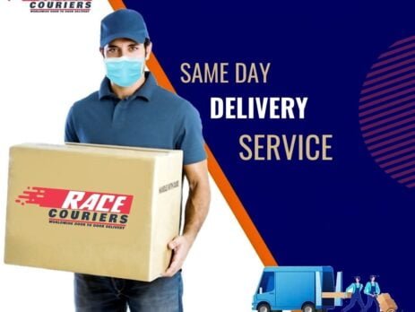 Same-Day Delivery Across Melbourne