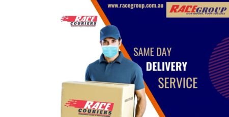 Same-Day Delivery Across Melbourne