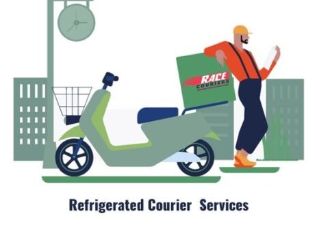 Refrigerated Courier Deliveries