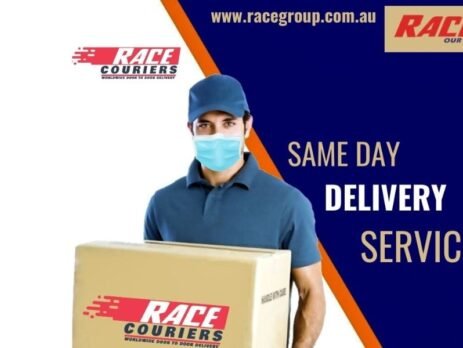 Same-Day Delivery Across Melbourne